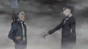 Ushio e Tora 1 Episodio 14