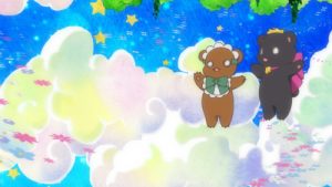 Yurikuma Arashi 1 Episodio 3
