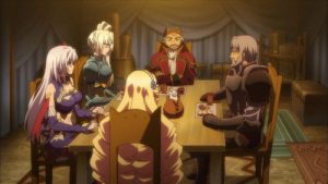 Lord Marksman and Vanadis 1 Episodio 7