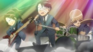 Shingeki! Kyojin Chuugakkou 1 Episodio 12