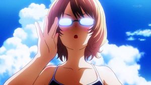 Hanayamata 1 Episodio 11