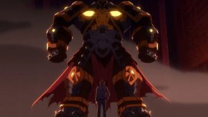The Daily Life of the Immortal King 5 Episodio 2