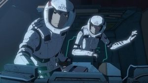 Knights of Sidonia 1 Episodio 5