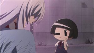 Gugure! Kokkuri-san 1 Episodio 2