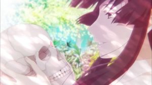 Beautiful Bones: Sakurako’s Investigation 1 Episodio 1