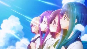 Hanayamata 1 Episodio 12