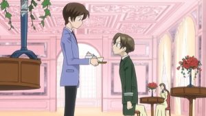 Ouran High School Host Club 1 Episodio 6
