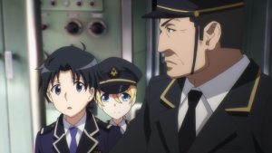 Rail Wars! 1 Episodio 12