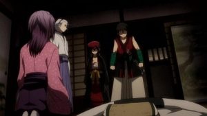 Donten ni Warau Episodio 6