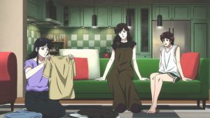 Cat’s Eye Dublado 1 Episodio 7
