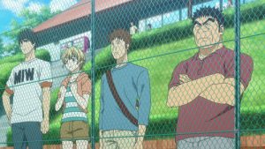 Baby Steps 1 Episodio 6