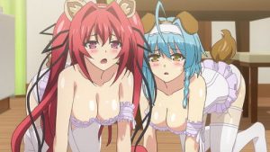 The Testament of Sister New Devil 2 Episodio 1