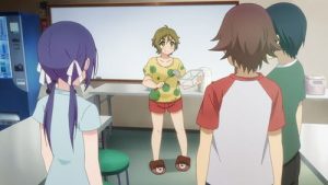 Nourin 1 Episodio 5