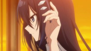 Watashi wo Tabetai, Hitodenashi 1 Episodio 11
