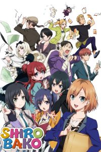 Shirobako Temporada 1