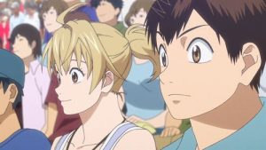 Baby Steps 1 Episodio 18