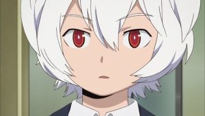 World Trigger 1 Episodio 1