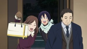 Noragami 1 Episodio 5
