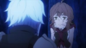 DanMachi: É Errado Tentar Pegar Garotas em uma Masmorra? 1 Episodio 6