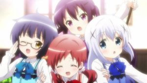 Is the Order a Rabbit? 3 Episodio 11