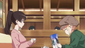 Saekano -How to Raise a Boring Girlfriend- 2 Episodio 2
