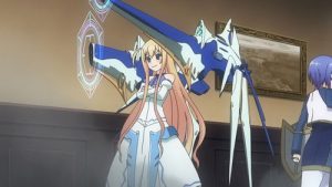 Rokujouma no Shinryakusha!? 1 Episodio 5