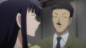 Magic Kaito 1412 1 Episodio 9