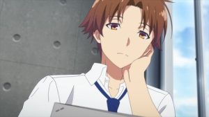 Classroom of the Elite Dublado 2 Episodio 4