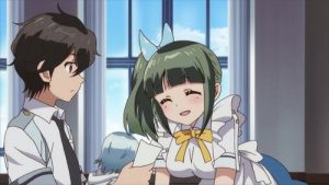 Kanojo ga Flag o Oraretara 1 Episodio 6