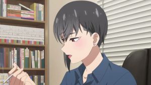 Egao no Taenai Shokuba Desu 1 Episodio 11