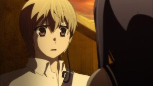 Gokukoku no Brynhildr 1 Episodio 6