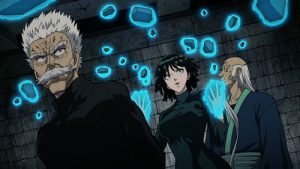 One-Punch Man Dublado 3 Episodio 12