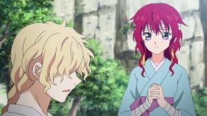 Yona of the Dawn 1 Episodio 7