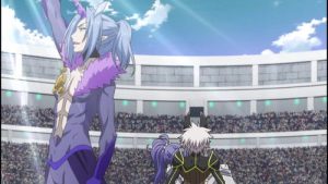 The Testament of Sister New Devil 2 Episodio 8