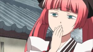 Gugure! Kokkuri-san 1 Episodio 7