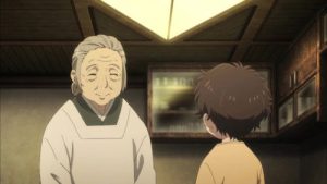Beautiful Bones: Sakurako’s Investigation 1 Episodio 2