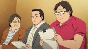 Shirobako 1 Episodio 14