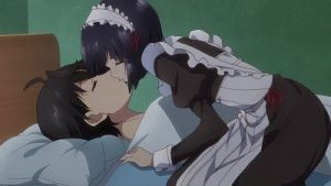 Ore Ga Ojousama Gakkou Ni Shomin Sample Toshite Gets Sareta Ken 1 Episodio 7