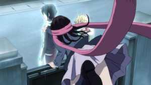 Noragami 1 Episodio 11