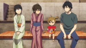 Barakamon 1 Episodio 8