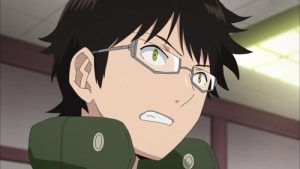 World Trigger 1 Episodio 66