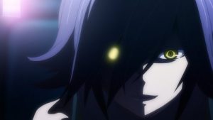 Gokukoku no Brynhildr 1 Episodio 3