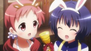 Is the Order a Rabbit? 1 Episodio 11