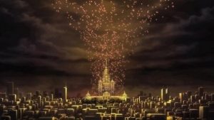 Black Bullet 1 Episodio 13