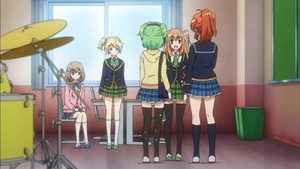 Girl Friend Beta 1 Episodio 10