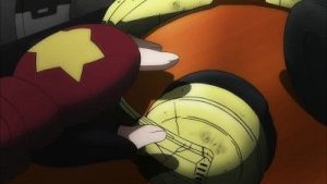 Hamatora The Animation 2 Episodio 1