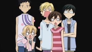 Ouran High School Host Club 1 Episodio 16