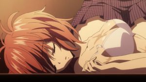 Akuma no Riddle 1 Episodio 2