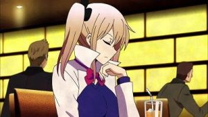 Hamatora The Animation 1 Episodio 4