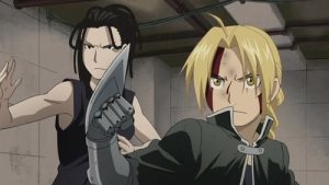 Fullmetal Alchemist: Brotherhood 1 Episodio 14